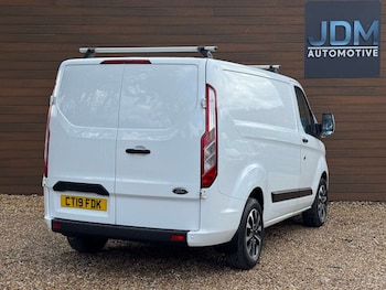 Used Ford Transit Custom 2019 for sale - 78583613: Photo