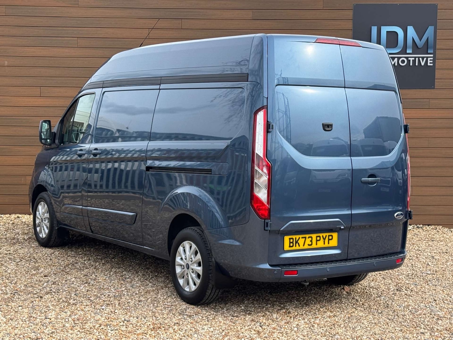 Used Ford Transit Custom 2023 for sale - 78111334: Photo 10