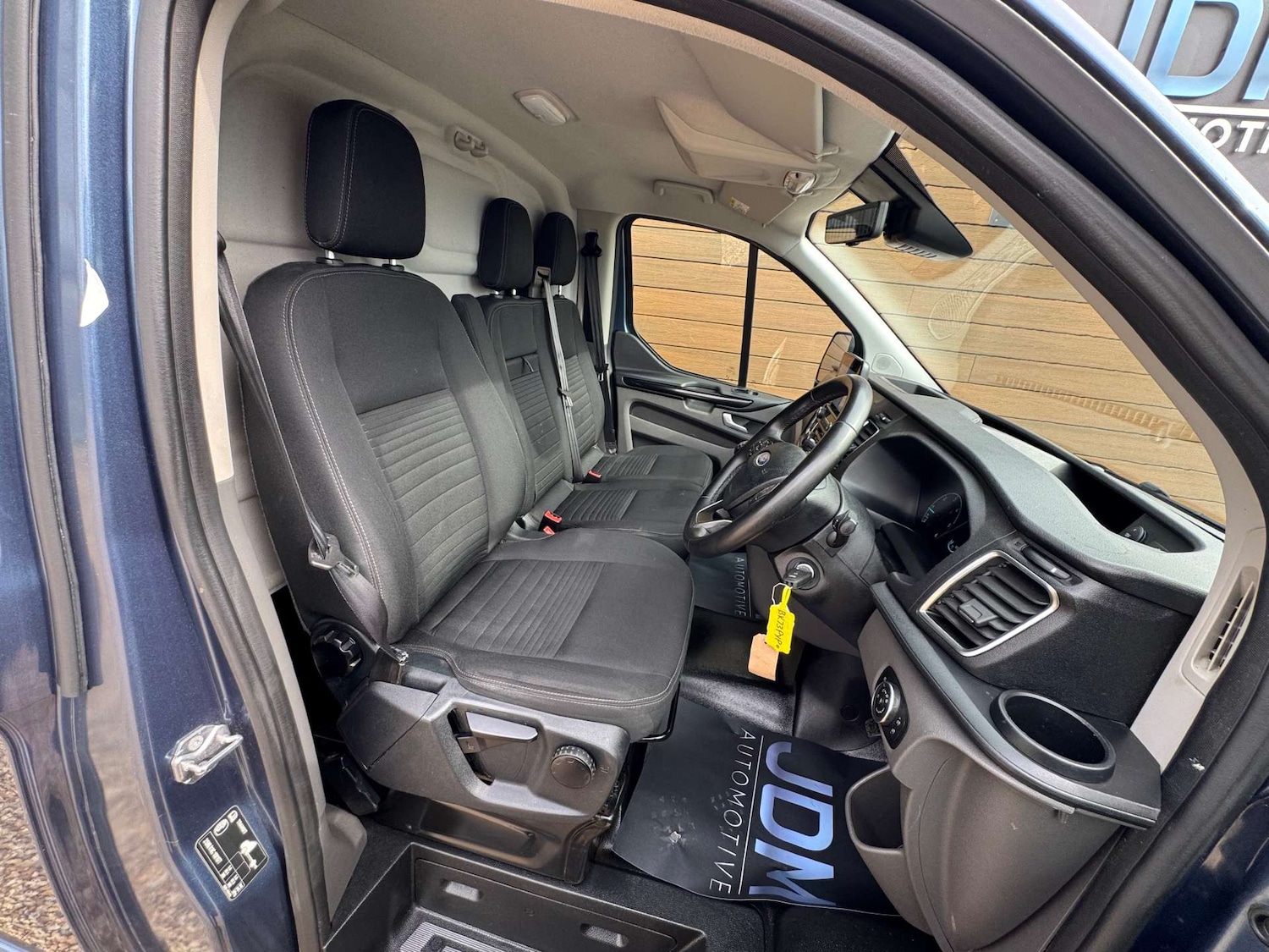 Used Ford Transit Custom 2023 for sale - 78111334: Photo 23