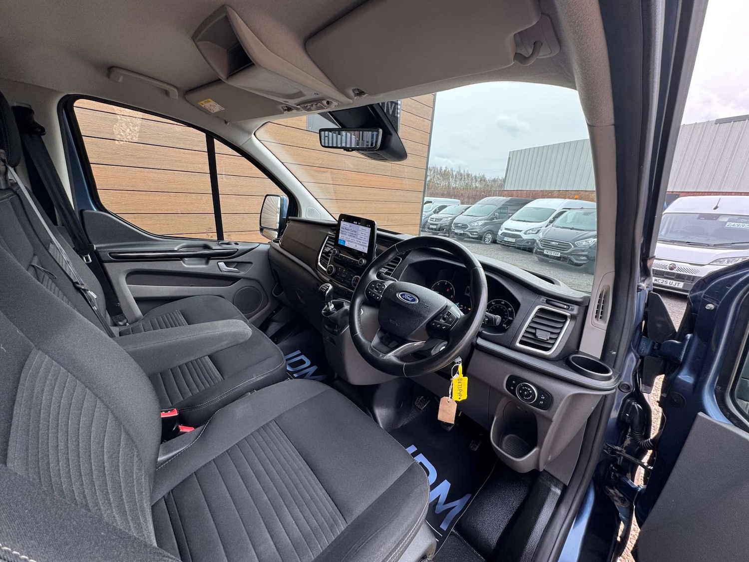 Used Ford Transit Custom 2023 for sale - 78111334: Photo 24