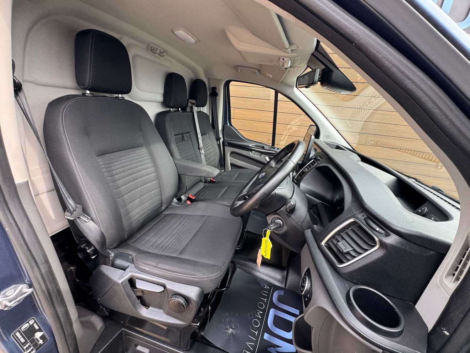 Used Ford Transit Custom 2023 for sale - 78111334: Photo 25