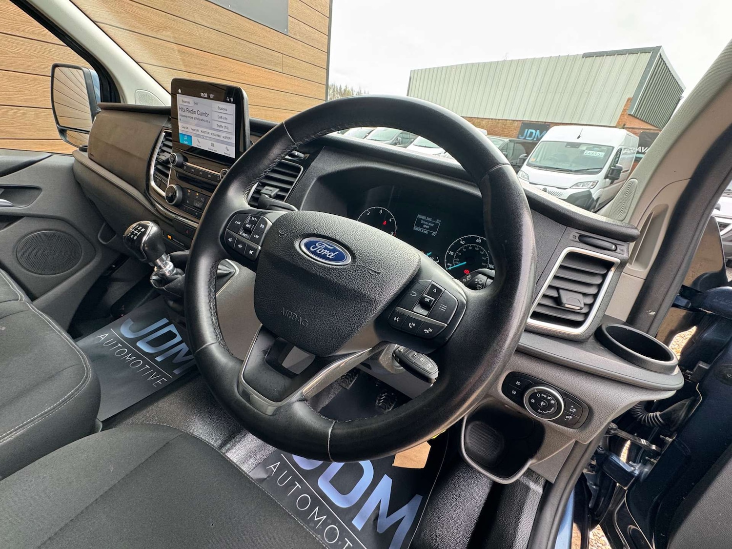 Used Ford Transit Custom 2023 for sale - 78111334: Photo 26