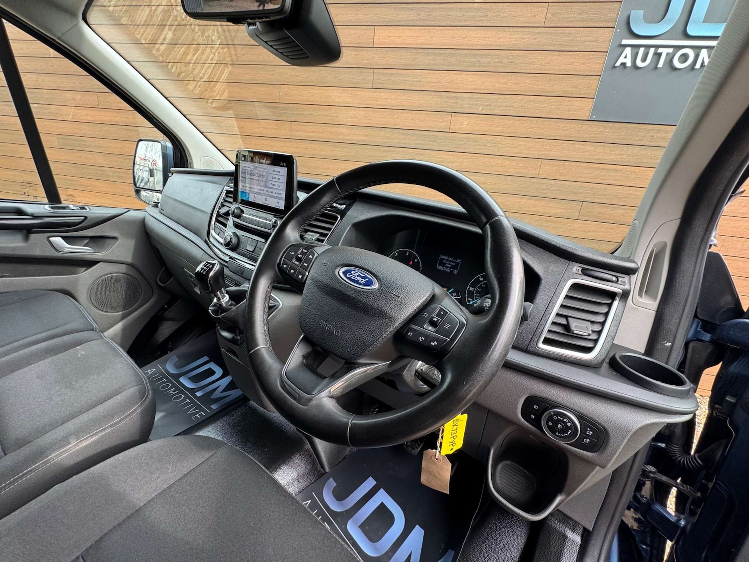 Used Ford Transit Custom 2023 for sale - 78111334: Photo 28