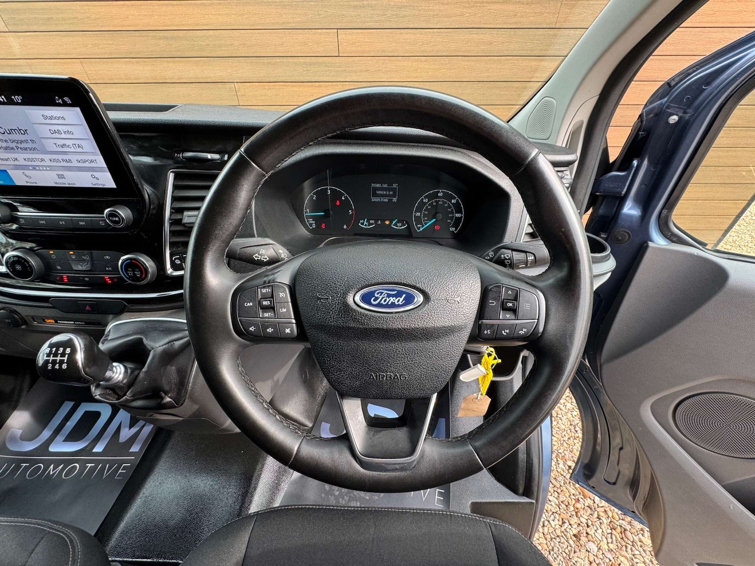 Used Ford Transit Custom 2023 for sale - 78111334: Photo 33