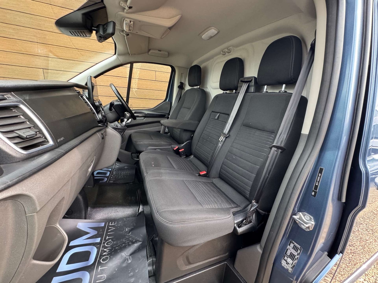 Used Ford Transit Custom 2023 for sale - 78111334: Photo 34