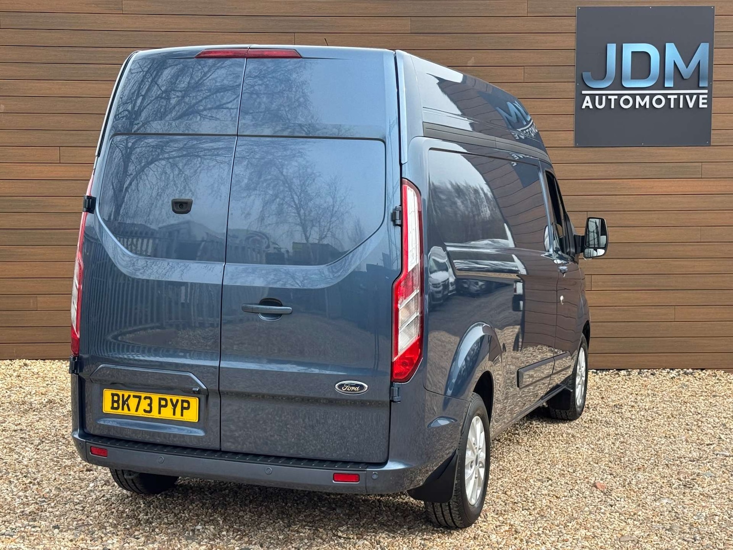 Used Ford Transit Custom 2023 for sale - 78111334: Photo 4