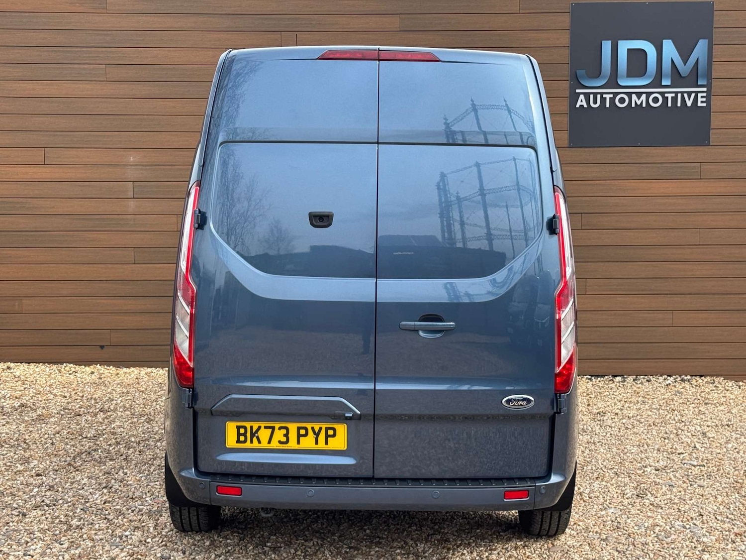 Used Ford Transit Custom 2023 for sale - 78111334: Photo 5