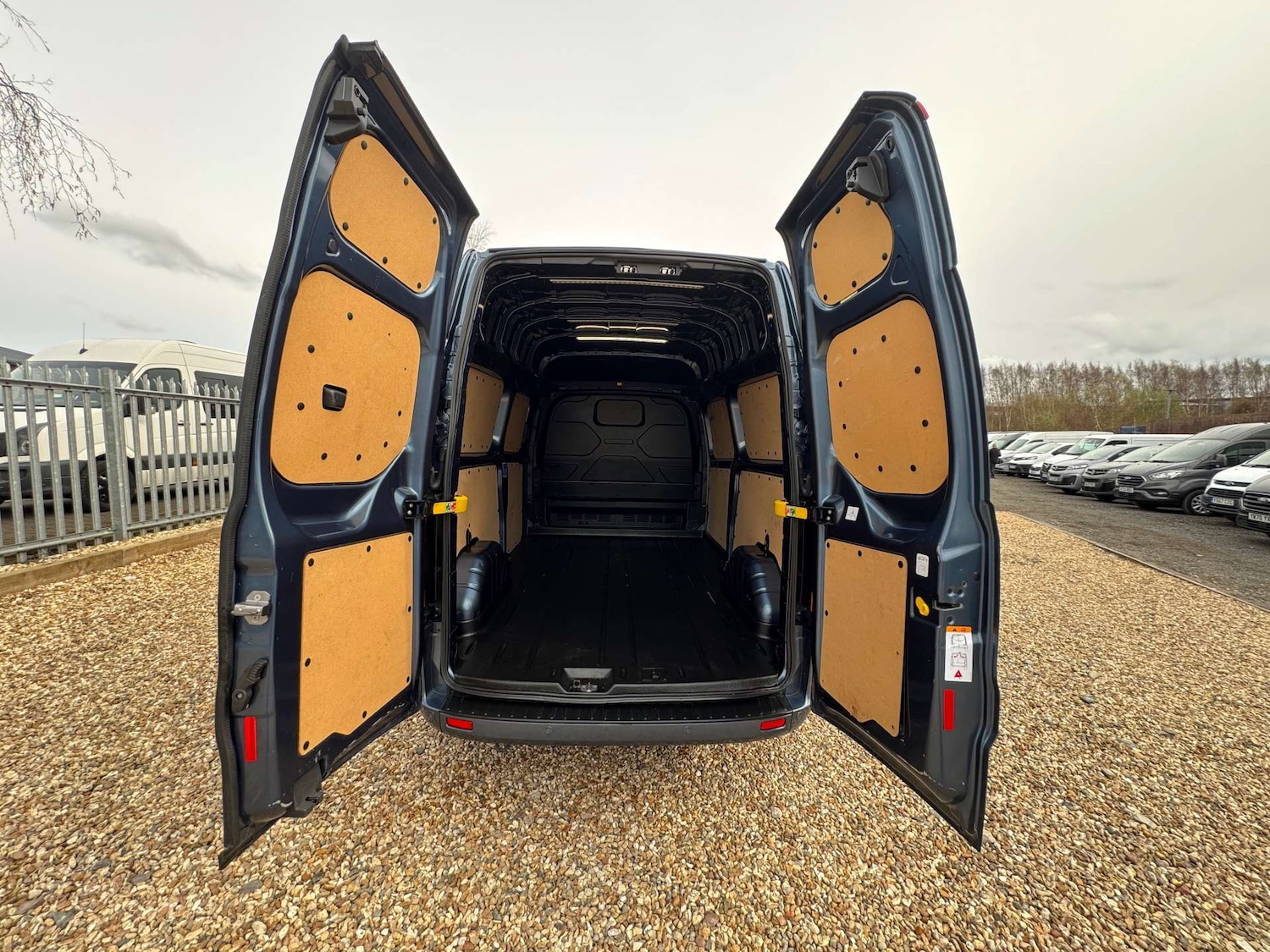 Used Ford Transit Custom 2023 for sale - 78111334: Photo 6