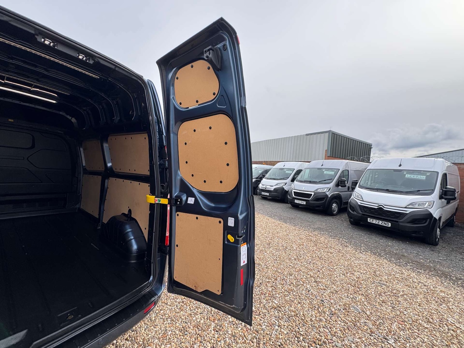 Used Ford Transit Custom 2023 for sale - 78111334: Photo 8