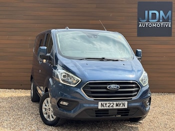 Used Ford Transit Custom 2022 for sale - 79187310: Photo