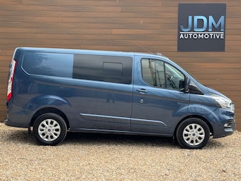 Used Ford Transit Custom 2022 for sale - 79187310: Photo