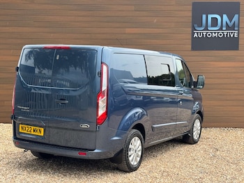 Used Ford Transit Custom 2022 for sale - 79187310: Photo