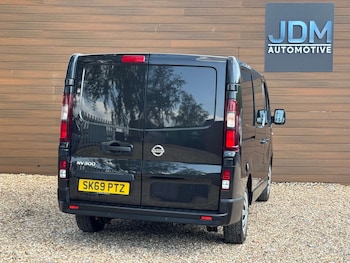 Used Nissan NV300 2019 for sale - 78702791: Photo