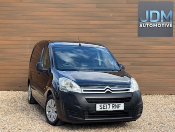 Used Citroen Berlingo 2017 for sale - 79372379: Photo