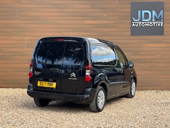 Used Citroen Berlingo 2017 for sale - 79372379: Photo