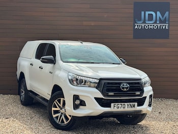 Used Toyota Hilux 2020 for sale - 79187320: Photo
