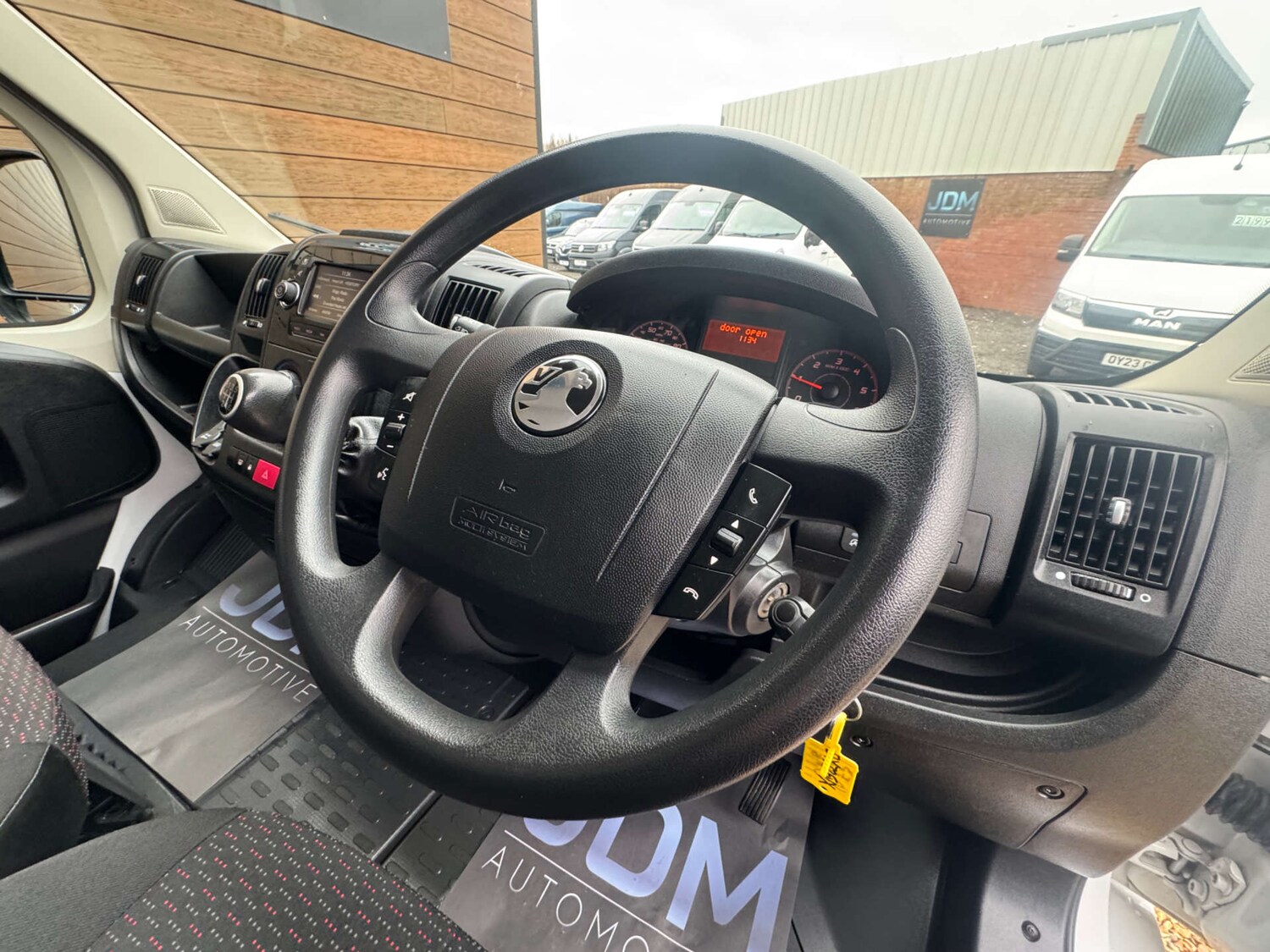 Used Vauxhall Movano 2022 for sale - 76830207: Photo 18