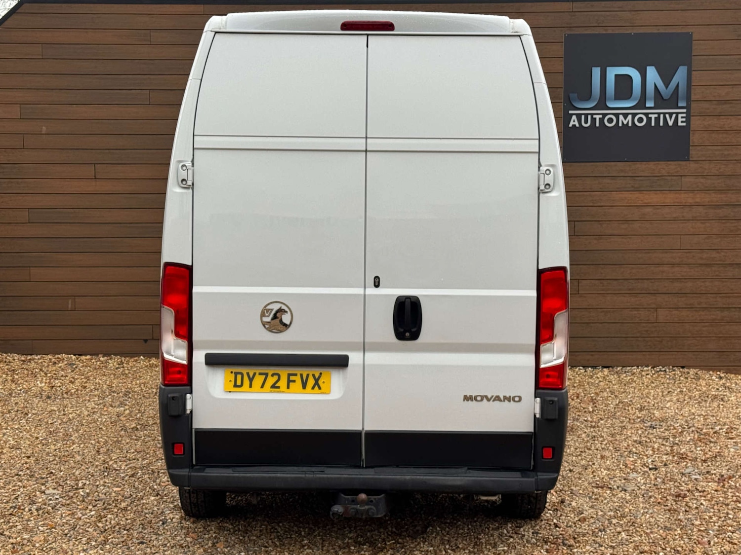 Used Vauxhall Movano 2022 for sale - 76830207: Photo 4