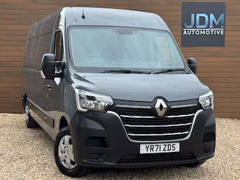 Used Renault Master 2021 for sale - 79101619: Photo