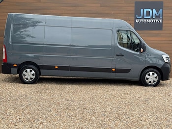 Used Renault Master 2021 for sale - 79101619: Photo