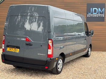 Used Renault Master 2021 for sale - 79101619: Photo