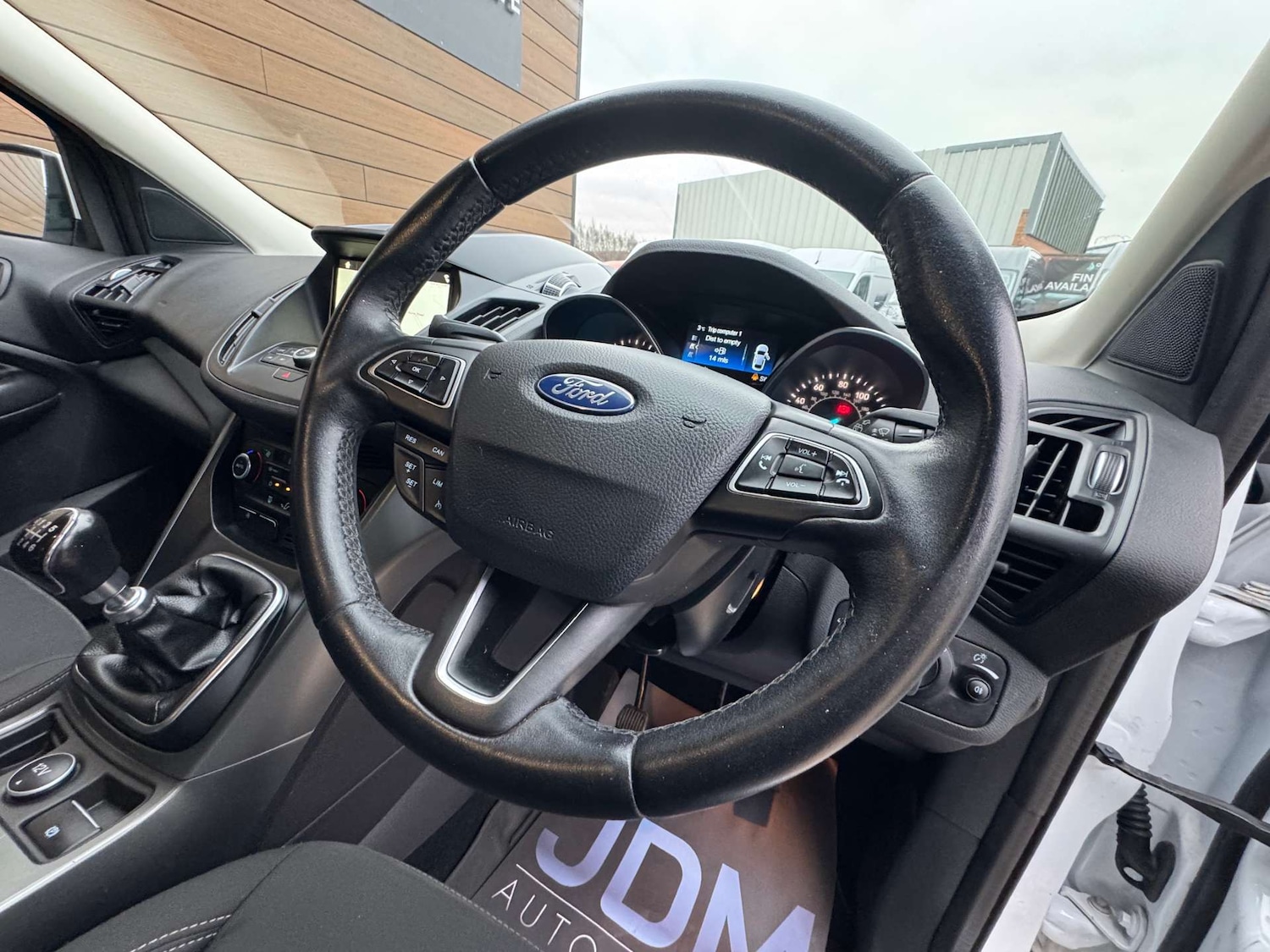 Used Ford Kuga 2018 for sale - 77063187: Photo 15