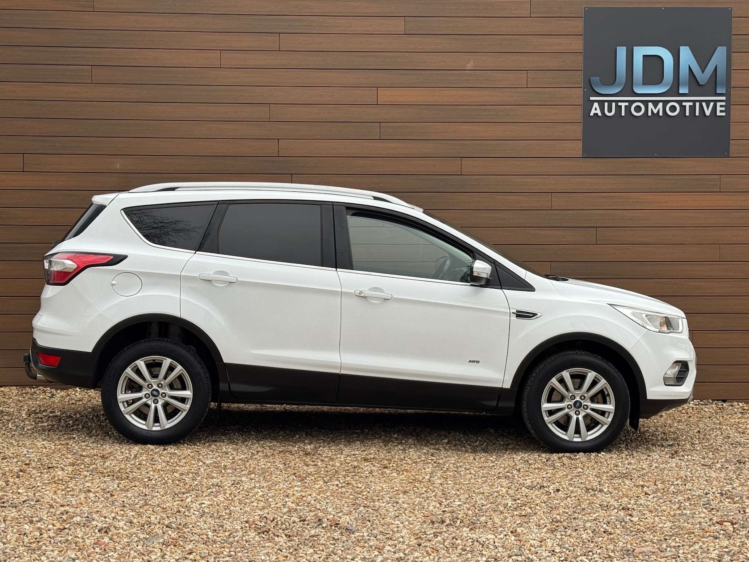 Used Ford Kuga 2018 for sale - 77063187: Photo 3