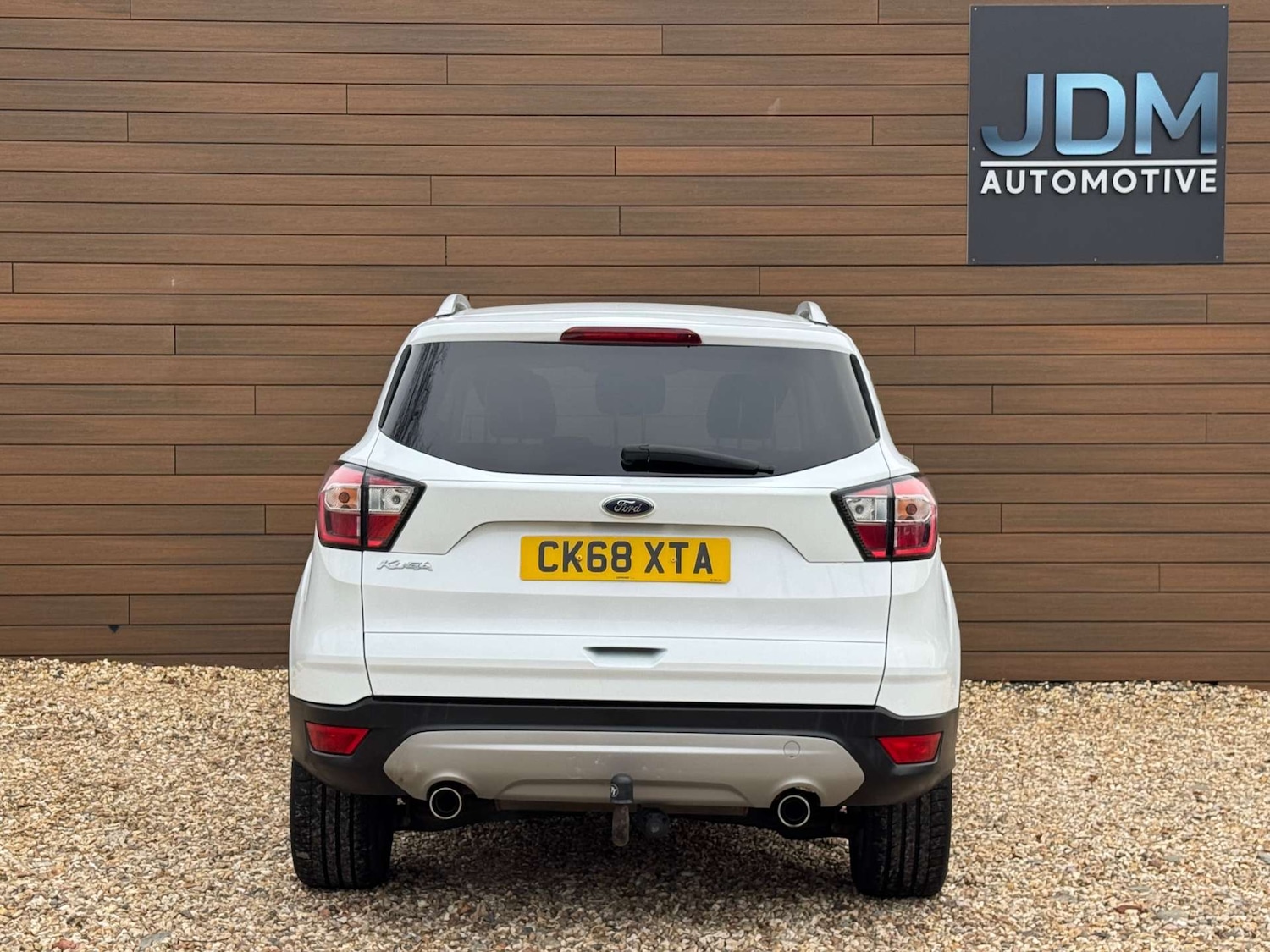 Used Ford Kuga 2018 for sale - 77063187: Photo 5