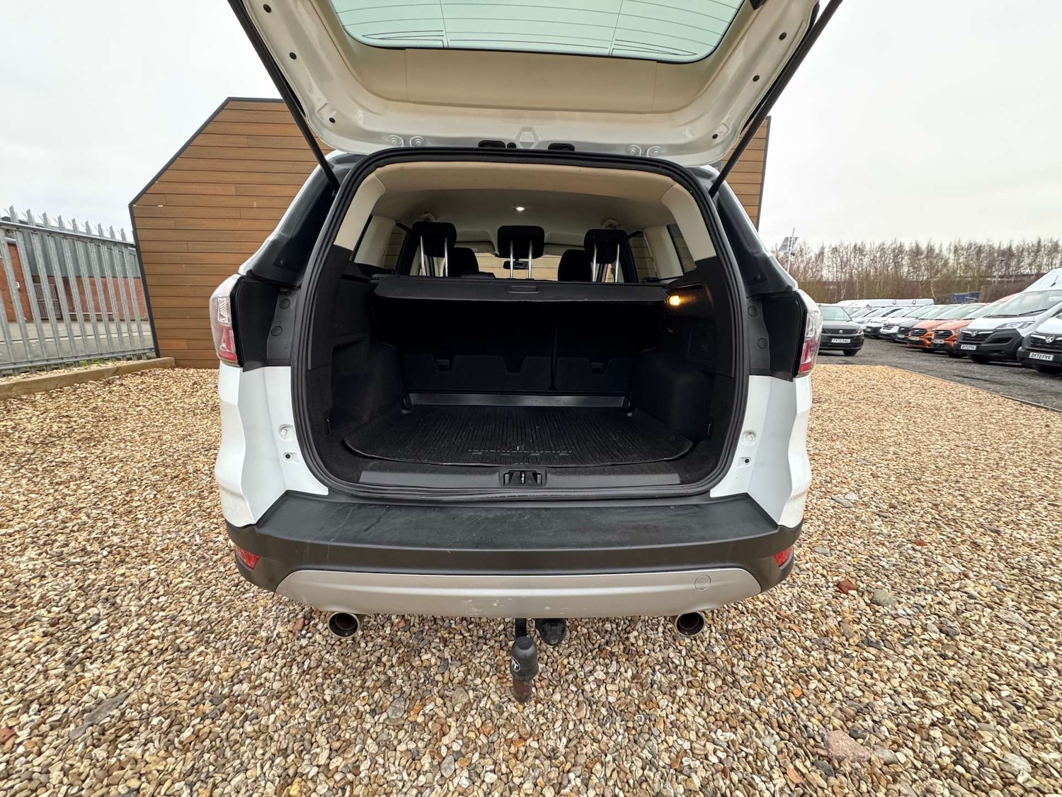 Used Ford Kuga 2018 for sale - 77063187: Photo 6