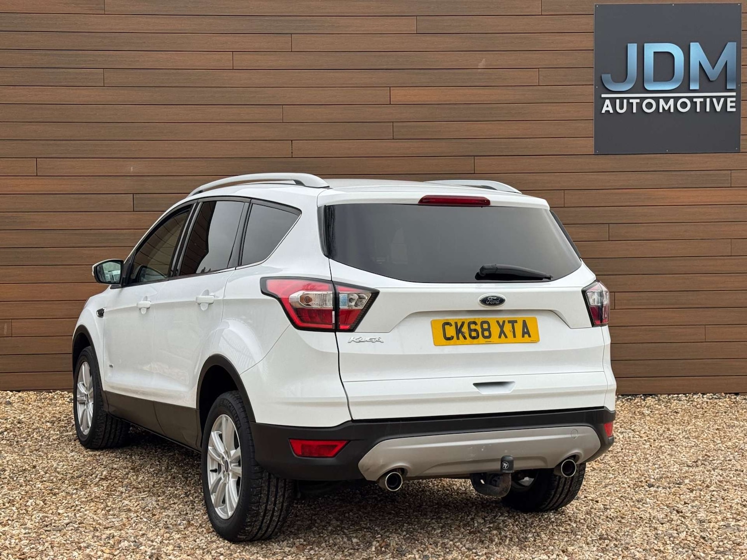 Used Ford Kuga 2018 for sale - 77063187: Photo 7
