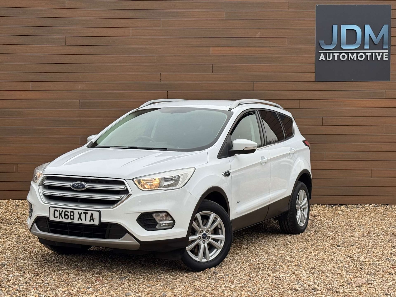 Used Ford Kuga 2018 for sale - 77063187: Photo 9