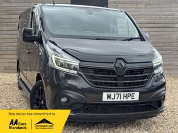 Used Renault Trafic 2021 for sale - 75192055: Photo