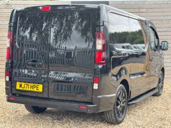 Used Renault Trafic 2021 for sale - 75192055: Photo