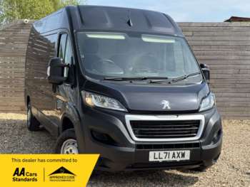 Used Peugeot Boxer 2022 for sale - 74516462: Photo