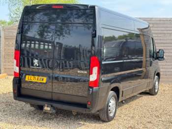 Used Peugeot Boxer 2022 for sale - 74516462: Photo