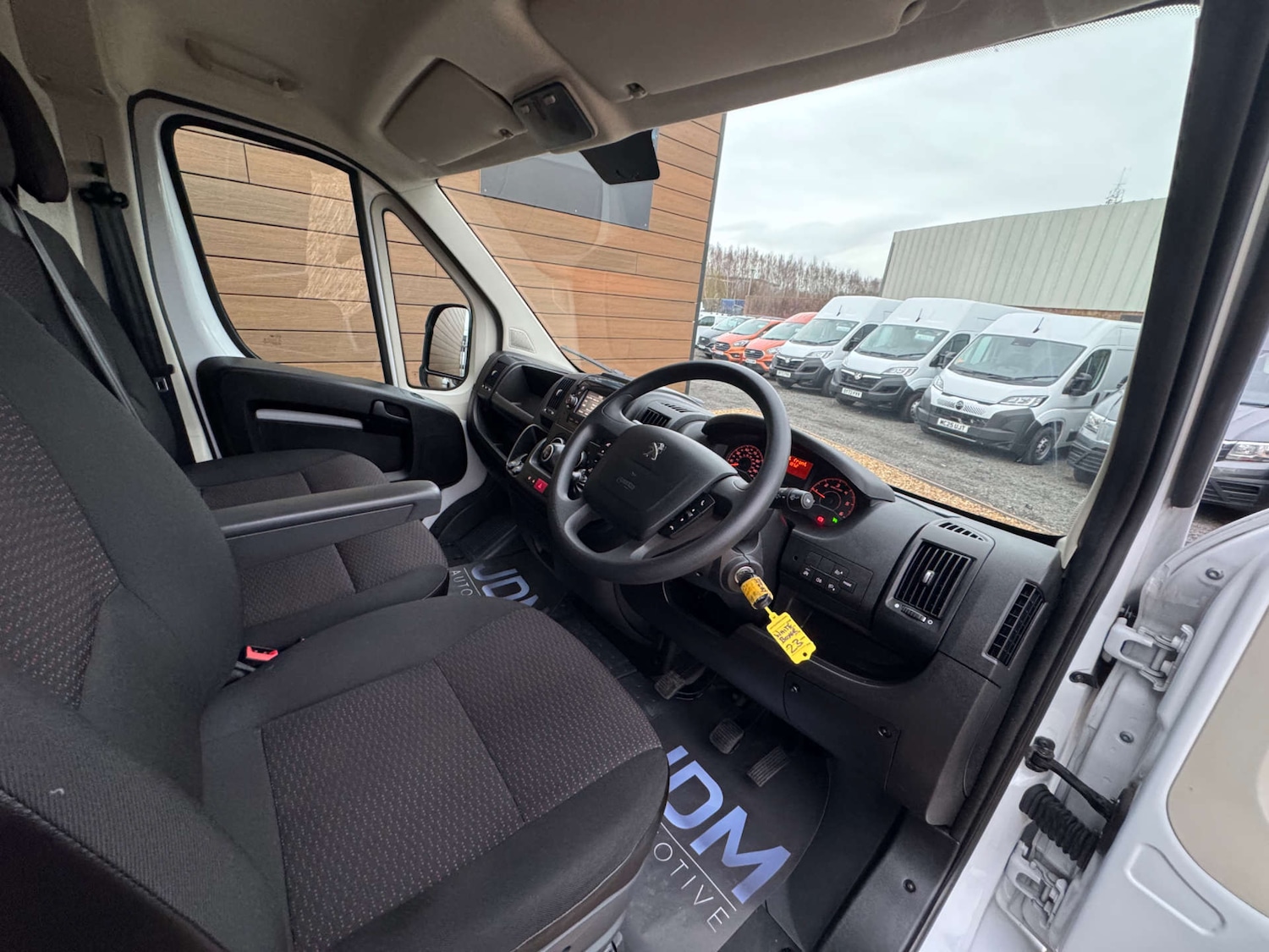 Used Peugeot Boxer 2022 for sale - 77971229: Photo 24