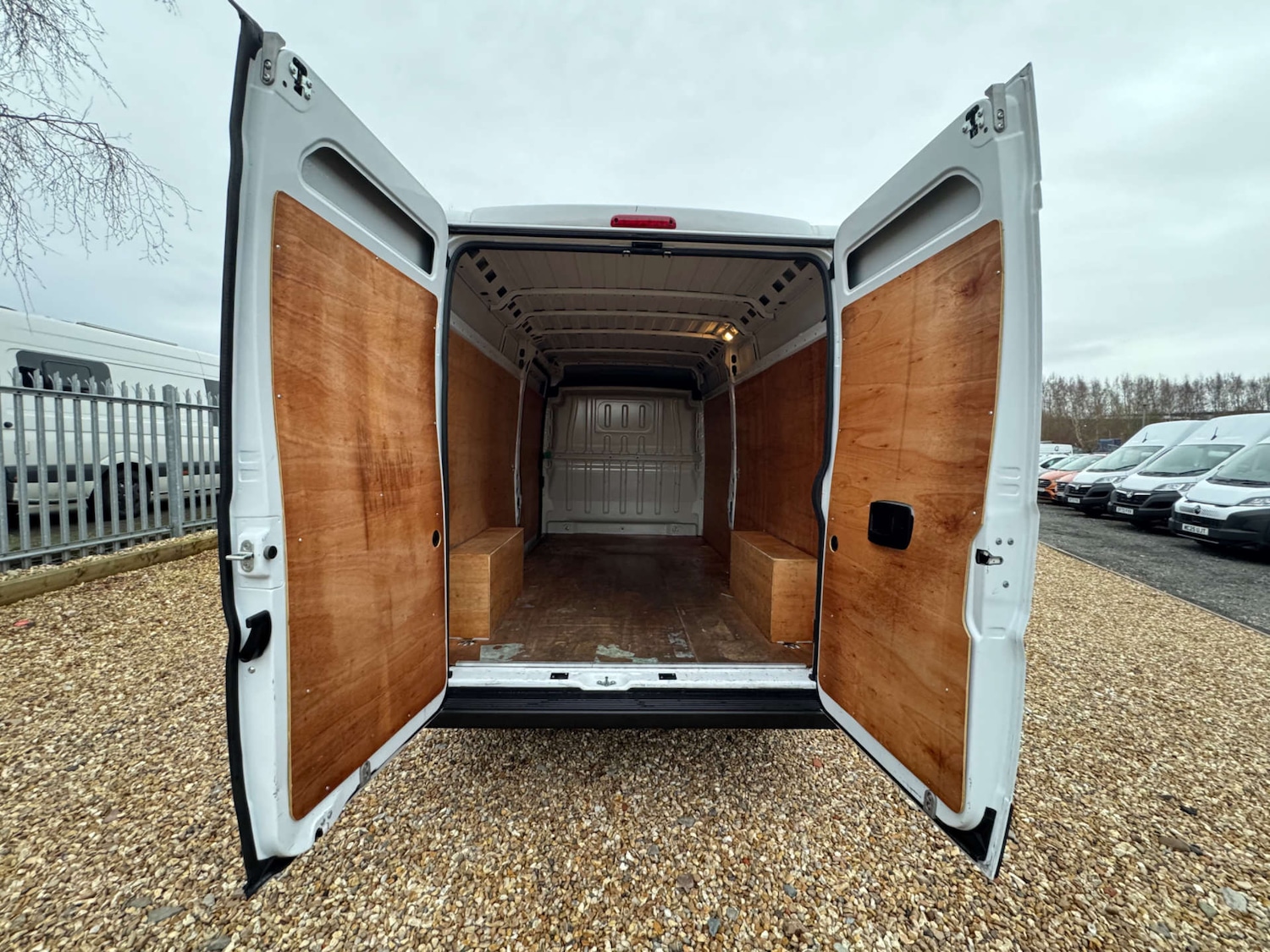 Used Peugeot Boxer 2022 for sale - 77971229: Photo 6