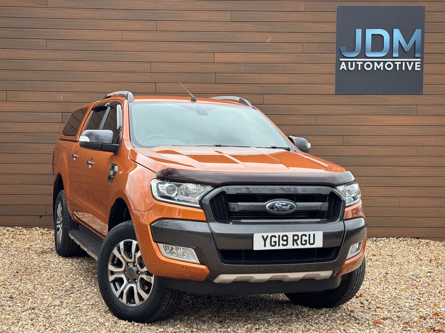 Used Ford Ranger 2019 for sale - 76614751: Photo 1