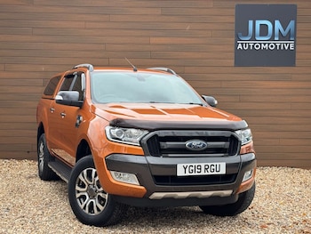 Used Ford Ranger 2019 for sale - 76614751: Photo