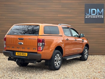 Used Ford Ranger 2019 for sale - 76614751: Photo