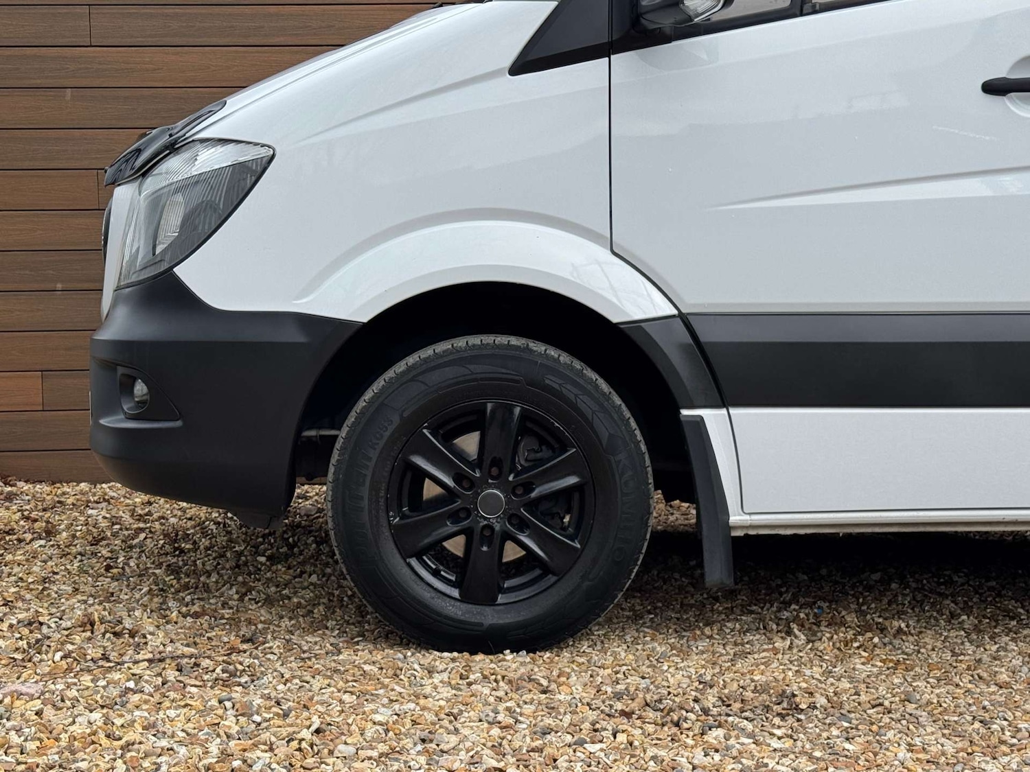 Used Mercedes-Benz Sprinter 2017 for sale - 77785324: Photo 14