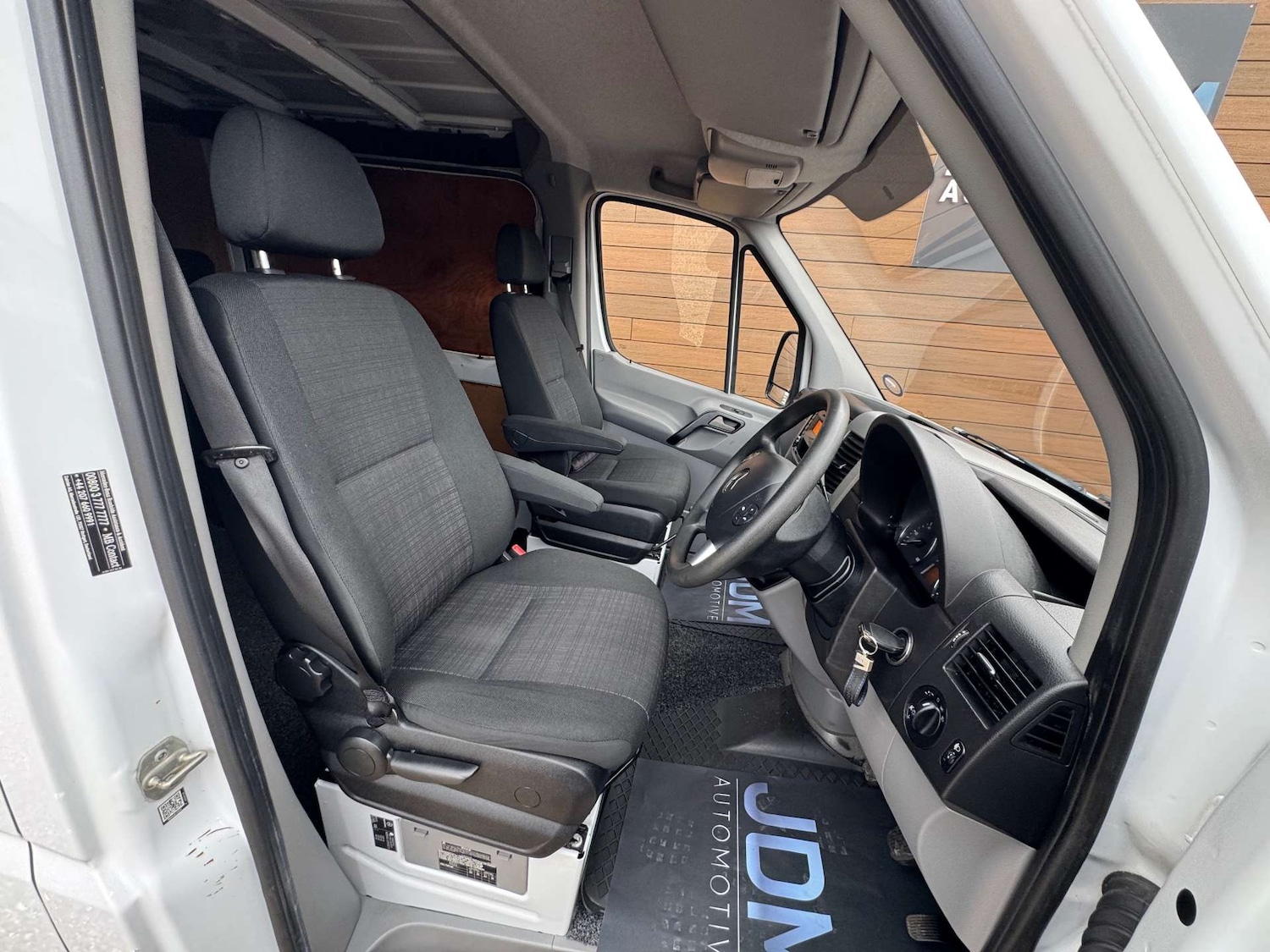 Used Mercedes-Benz Sprinter 2017 for sale - 77785324: Photo 22