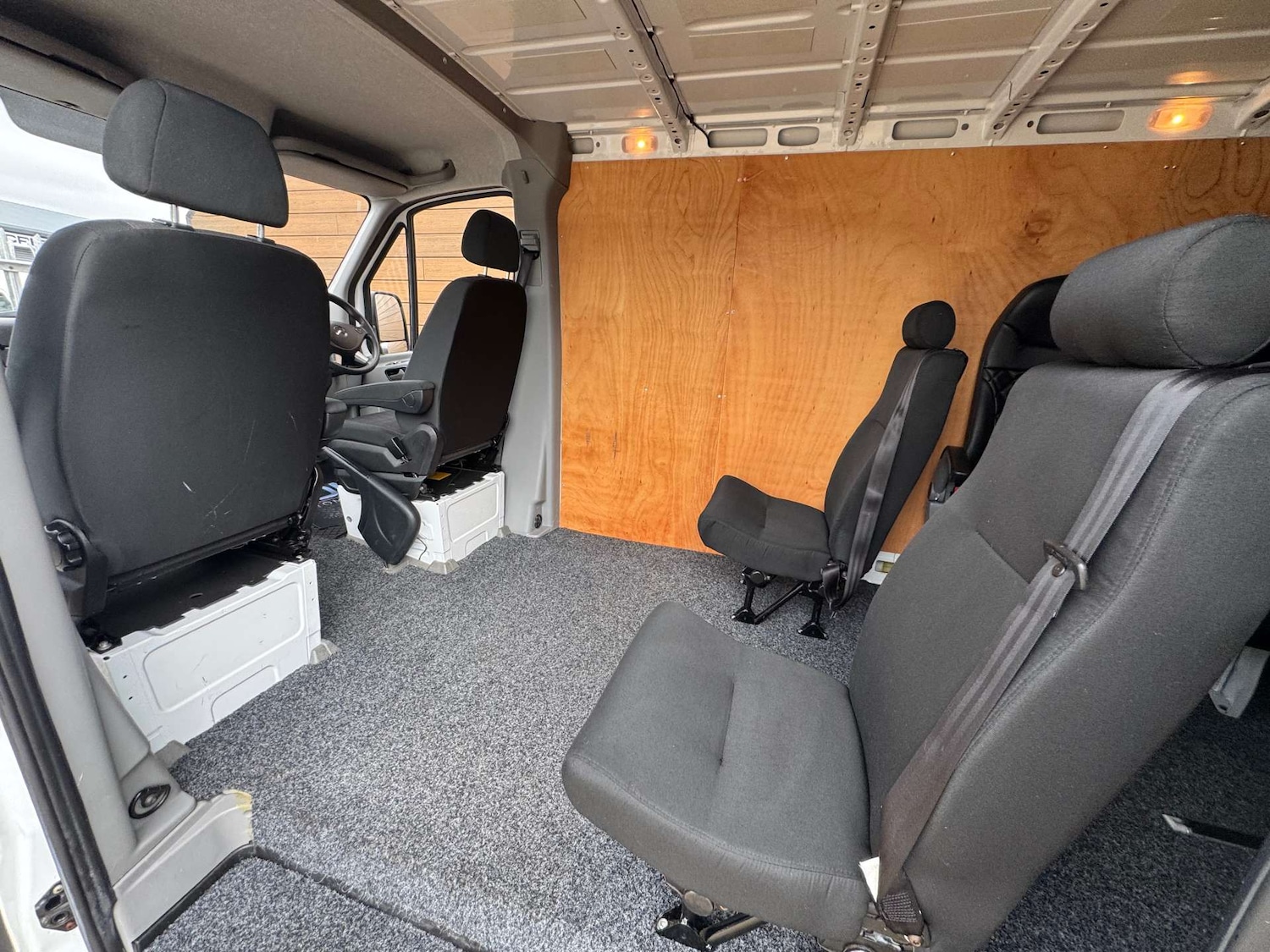 Used Mercedes-Benz Sprinter 2017 for sale - 77785324: Photo 33