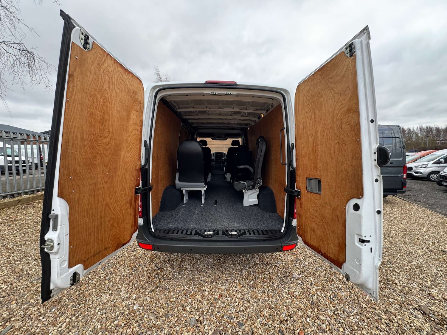 Used Mercedes-Benz Sprinter 2017 for sale - 77785324: Photo 6