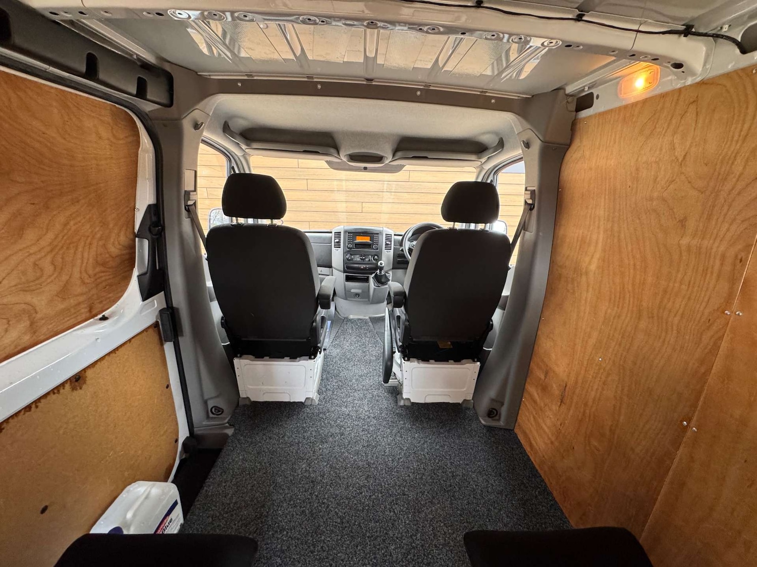 Used Mercedes-Benz Sprinter 2017 for sale - 77785324: Photo 8