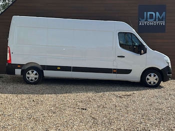 Used Nissan NV400 2020 for sale - 76056620: Photo