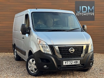 Used Nissan Interstar 2022 for sale - 76961815: Photo