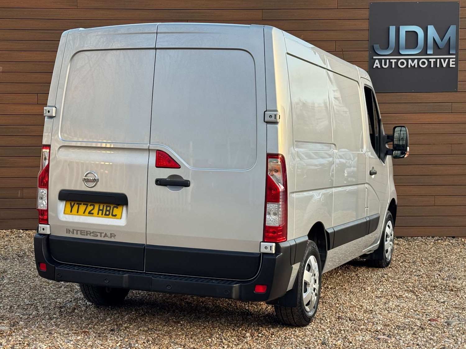 Used Nissan Interstar 2022 for sale - 76961815: Photo 4