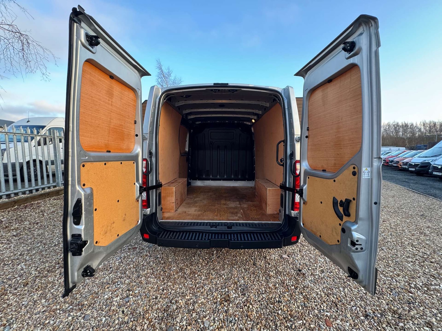 Used Nissan Interstar 2022 for sale - 76961815: Photo 6