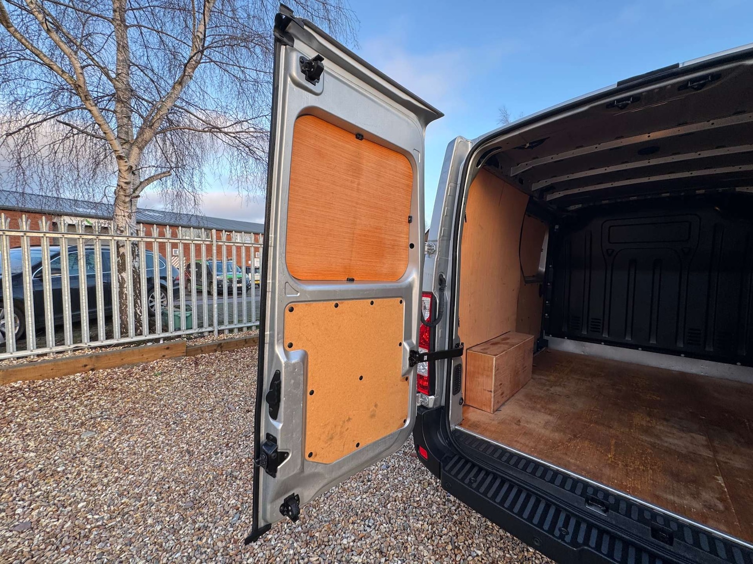 Used Nissan Interstar 2022 for sale - 76961815: Photo 7